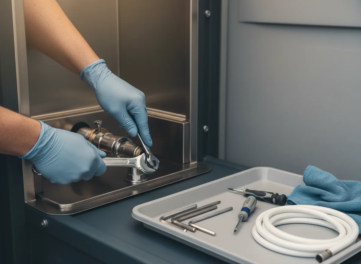 Why choose Portable Toilet Rental in Wyandotte, OK